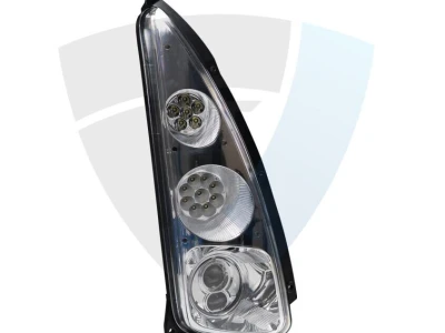 Komplet prednjih LED svjetala, 210 W New Holland