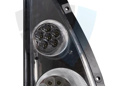 Komplet prednjih LED svjetala, 210 W New Holland
