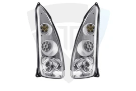 Komplet prednjih LED svjetala, 210 W New Holland