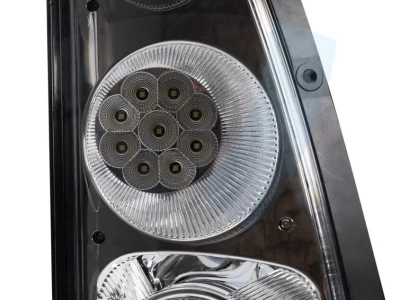 Komplet prednjih LED svjetala, 210 W New Holland