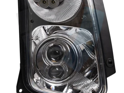 Komplet prednjih LED svjetala, 210 W New Holland