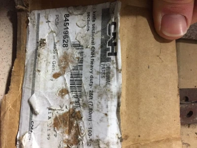Kosa za kombajn CASE 7,80