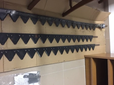 Kosa za kombajn CASE 7,80