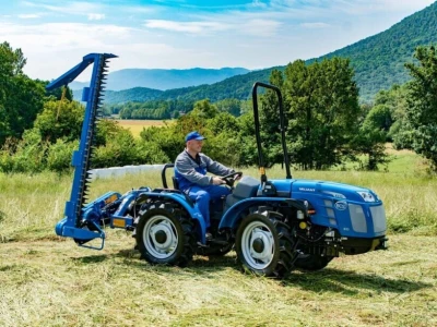 Kosilica BCD DUPLEX 2,42