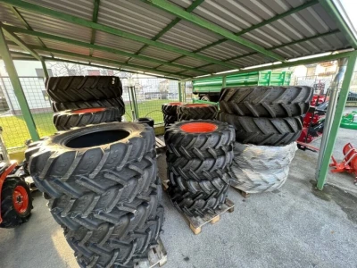 Kotači Komplet KUBOTA - do isteka zaliha