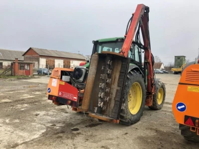 Kranska kosilica/malčer RASCO BRK 7000