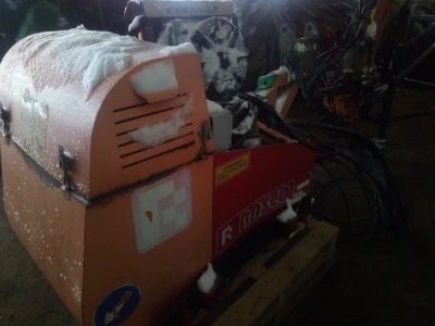 Kranska kosilica/malčer RASCO BRK 7000