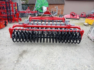KRATKA TANJURAČA 270 S V-RING VALJKOM
