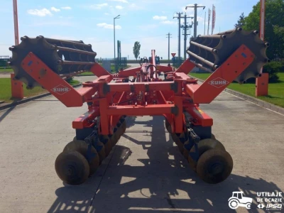Kuhn Discover XS28-610