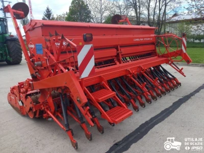 Kuhn Integra + HR 4004D