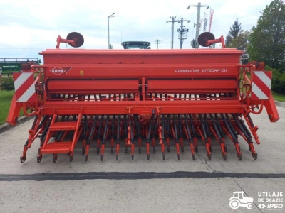 Kuhn Integra + HR 4004D