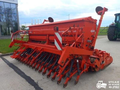 Kuhn Integra + HR 4004D
