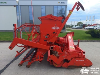 Kuhn Integra + HR 4004D
