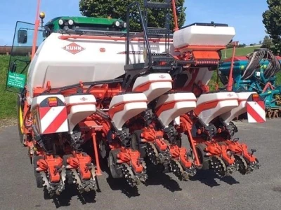Kuhn Maxima 3 TIM 6-7R