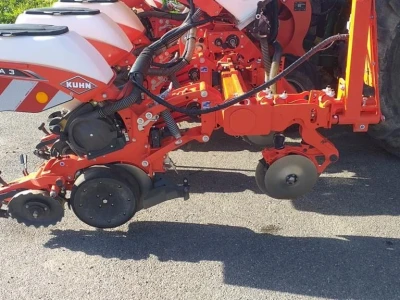 Kuhn Maxima 3 TIM 6-7R