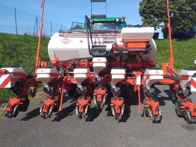 Kuhn Maxima 3 TIM 6-7R
