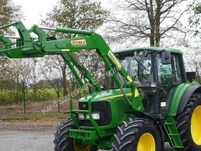 Kupujem traktor Fendt 309 ili John Deere 6320,5820,6330
