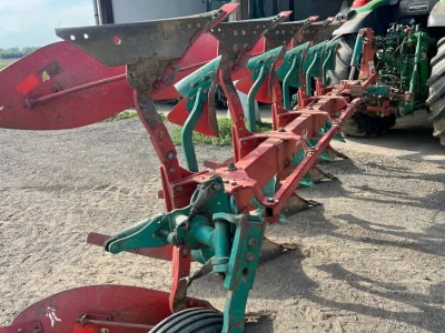 Kverneland LB 100-200 Vario