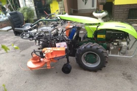 Labinprogres GREEN 3LD510 (Dizel) – Elektropalenje + Vinogradarski set – KAO NOVO