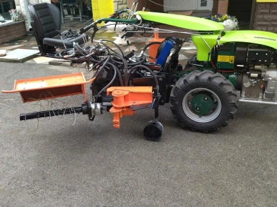 Labinprogres GREEN 3LD510 (Dizel) – Elektropalenje + Vinogradarski set – KAO NOVO