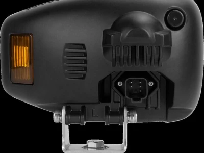 LED lampa sa žmigavcem, 108 W namijenjena za: JCB, Cat, Volvo, Terex