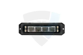 LED lampa za voznju unatrag 24W sa stroboskopskim svjetlom 12W