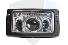 LED prednje svjetlo, 102 W, pravokutno, za Fendt