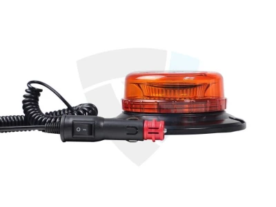 LED rotacijsko svjetlo 12/24V s magnetom