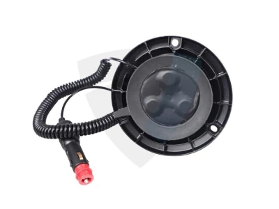 LED rotacijsko svjetlo 12/24V s magnetom