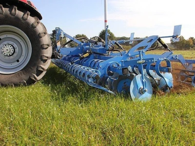 Lemken akcija! 500,00 € popusta po metru zahvata za priključnu mehanizaciju