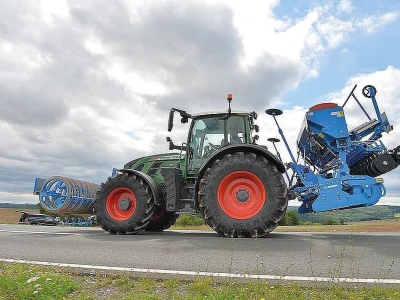 Lemken akcija! 500,00 € popusta po metru zahvata za priključnu mehanizaciju