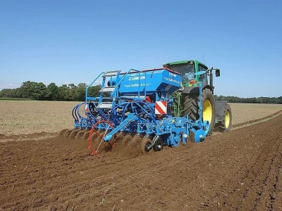 Lemken akcija! 500,00 € popusta po metru zahvata za priključnu mehanizaciju
