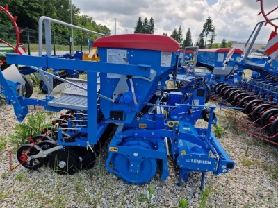 Lemken Saphir 10
