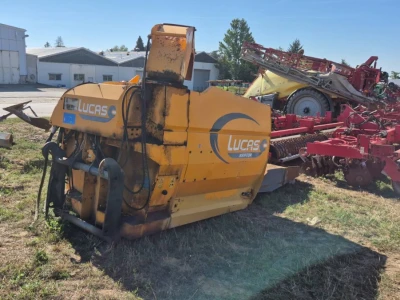 LUCAS G RAPTOR