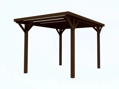 Drvena pergola M