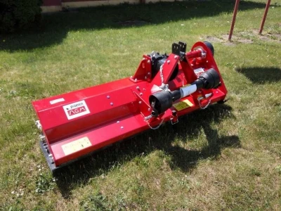 Malčer AGM radna 105cm, ukupna 120