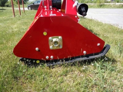Malčer AGM radna 105cm, ukupna 120
