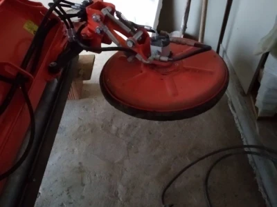 Malčer Mateng Menasor 180 s bočnim diskom