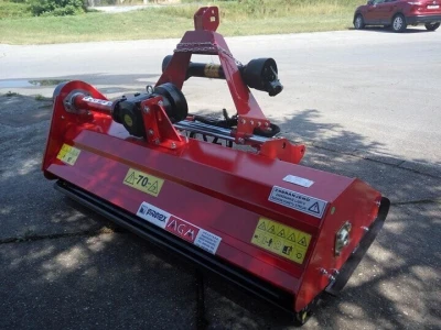 Malčer Panex AGM 175cm, HIDRAULIČNI, NOVI, GARANCIJA
