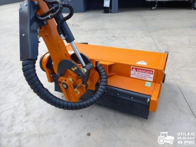 Malčer Rousseau Kastor 550PA
