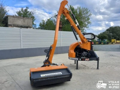 Malčer Rousseau Kastor 550PA
