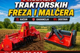 Malčer, tarup