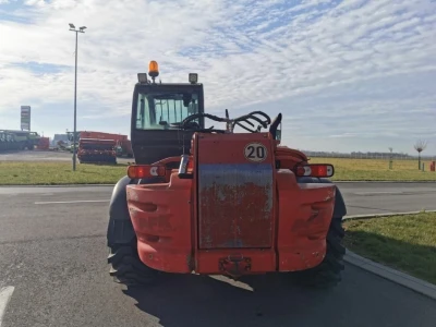 Manitou MHT 860 L TURBO
