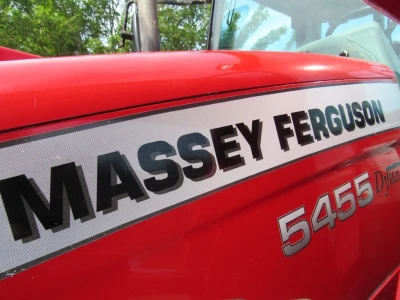 MASSEY FERGUSON 5455 TRAKTOR
