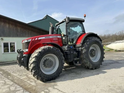 Massey Ferguson 8680
