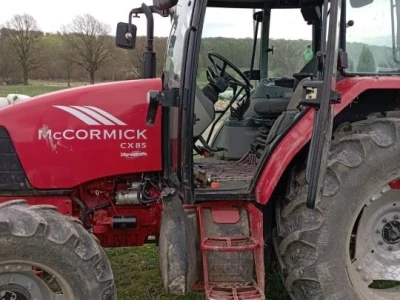 MC kormik 2004 godina 85ks