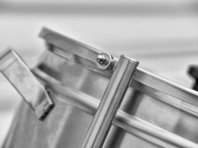 MIKSER ZA MIJEŠANJE MESA I TESTA - INOX STOLNI