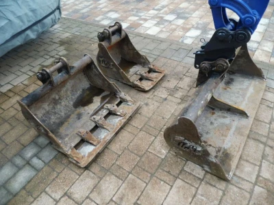 Mini bager Kubota K41-3V