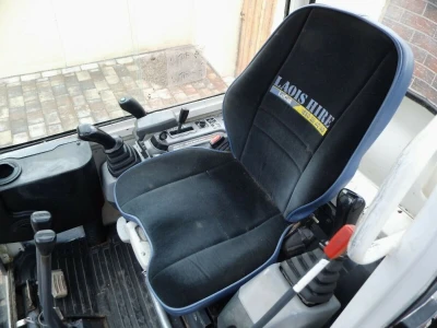 Mini bager Kubota K41-3V