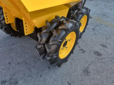 Mini demper kotači